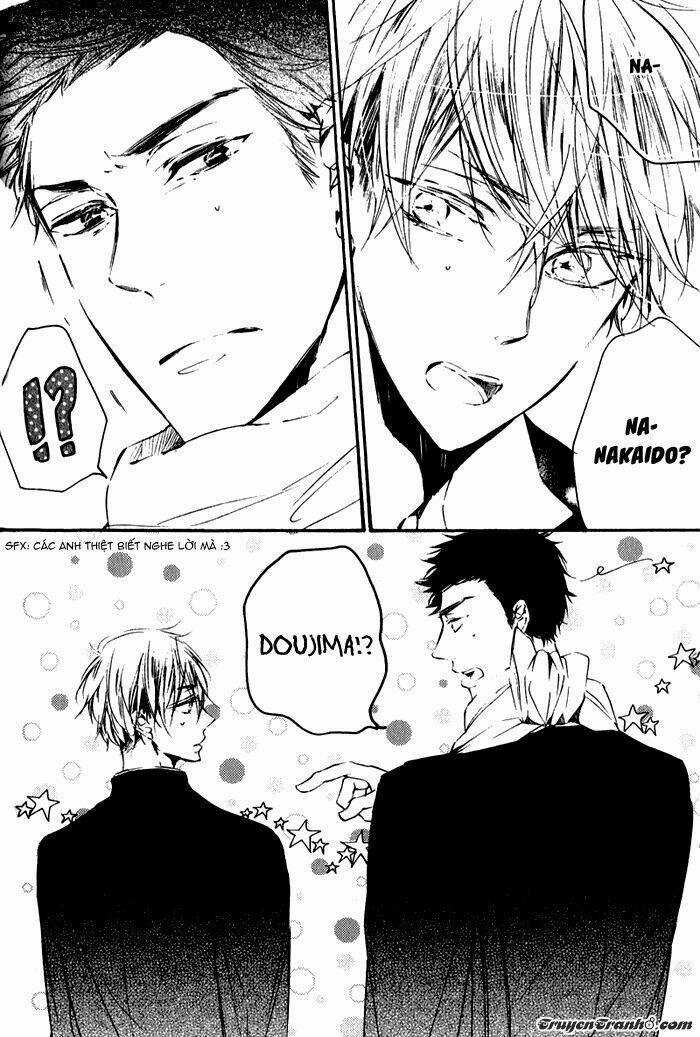 Yawaraka Na Yuutsu - Chapter 5 - Trang 8