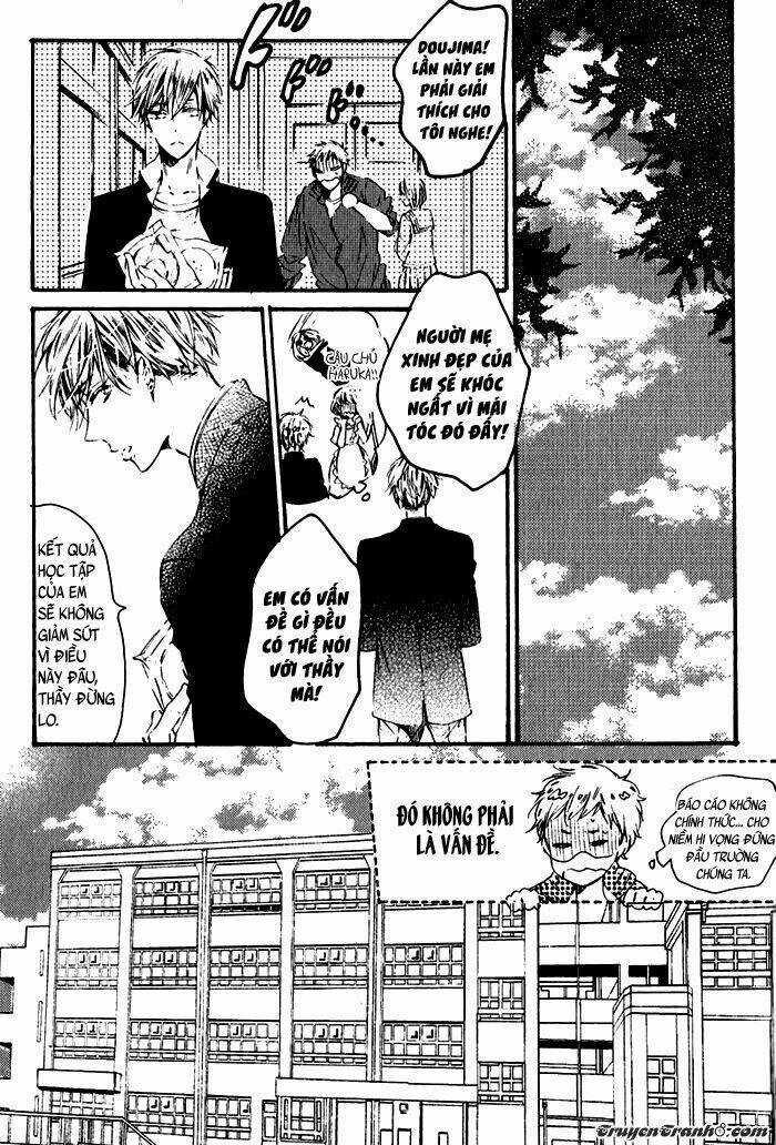 Yawaraka Na Yuutsu - Chapter 5 - Trang 9