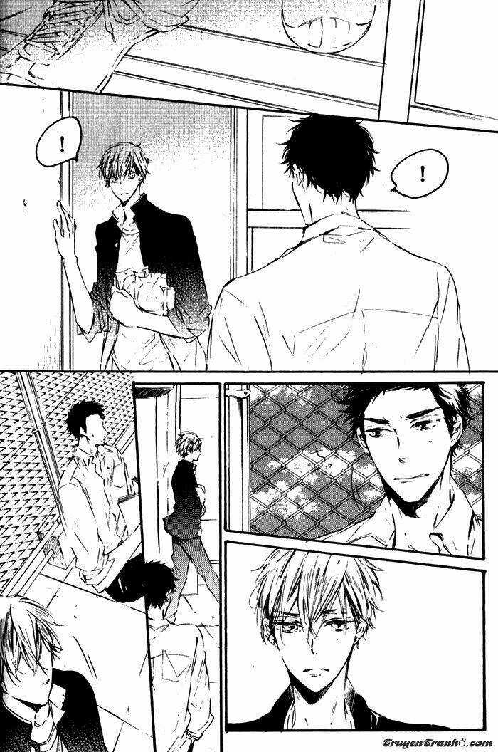 Yawaraka Na Yuutsu - Chapter 5 - Trang 10