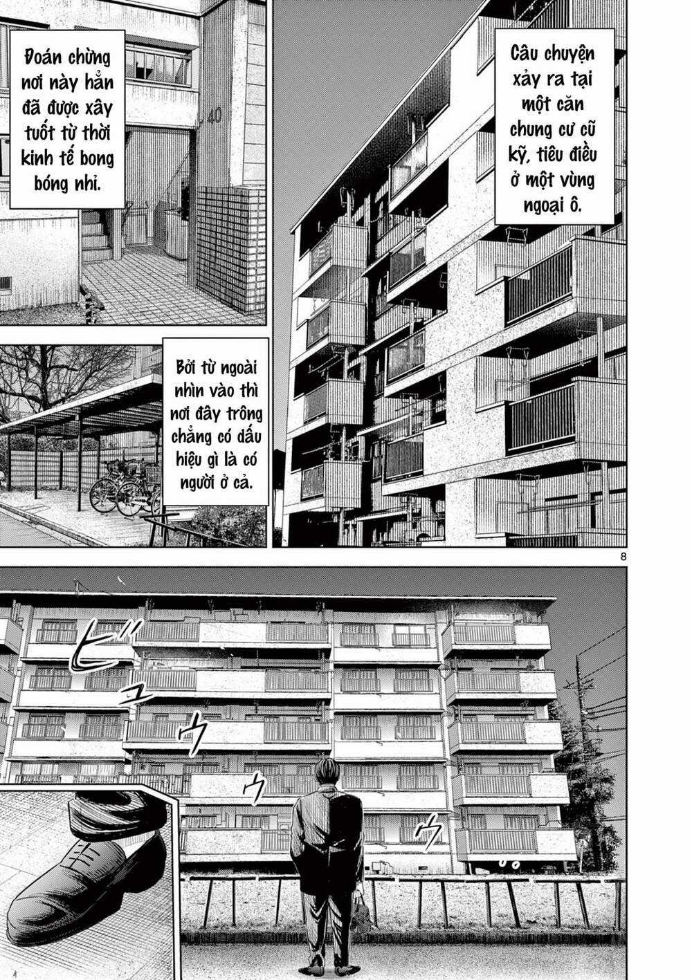 Yếm Đàm Dạ Thoại - Chapter 1 - Trang 12