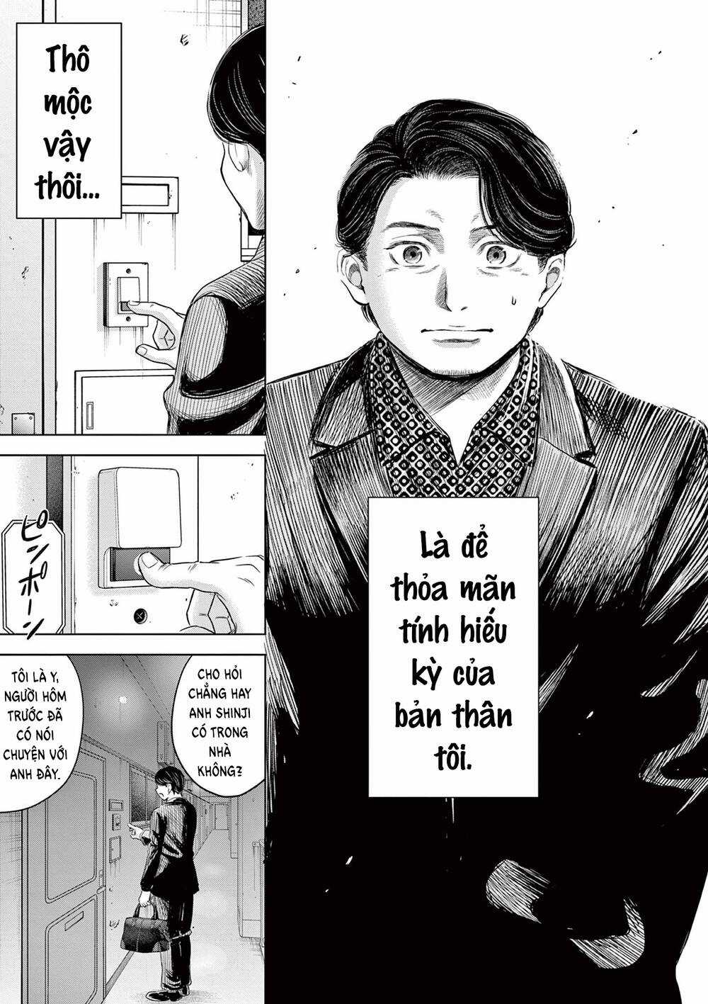 Yếm Đàm Dạ Thoại - Chapter 1 - Trang 20