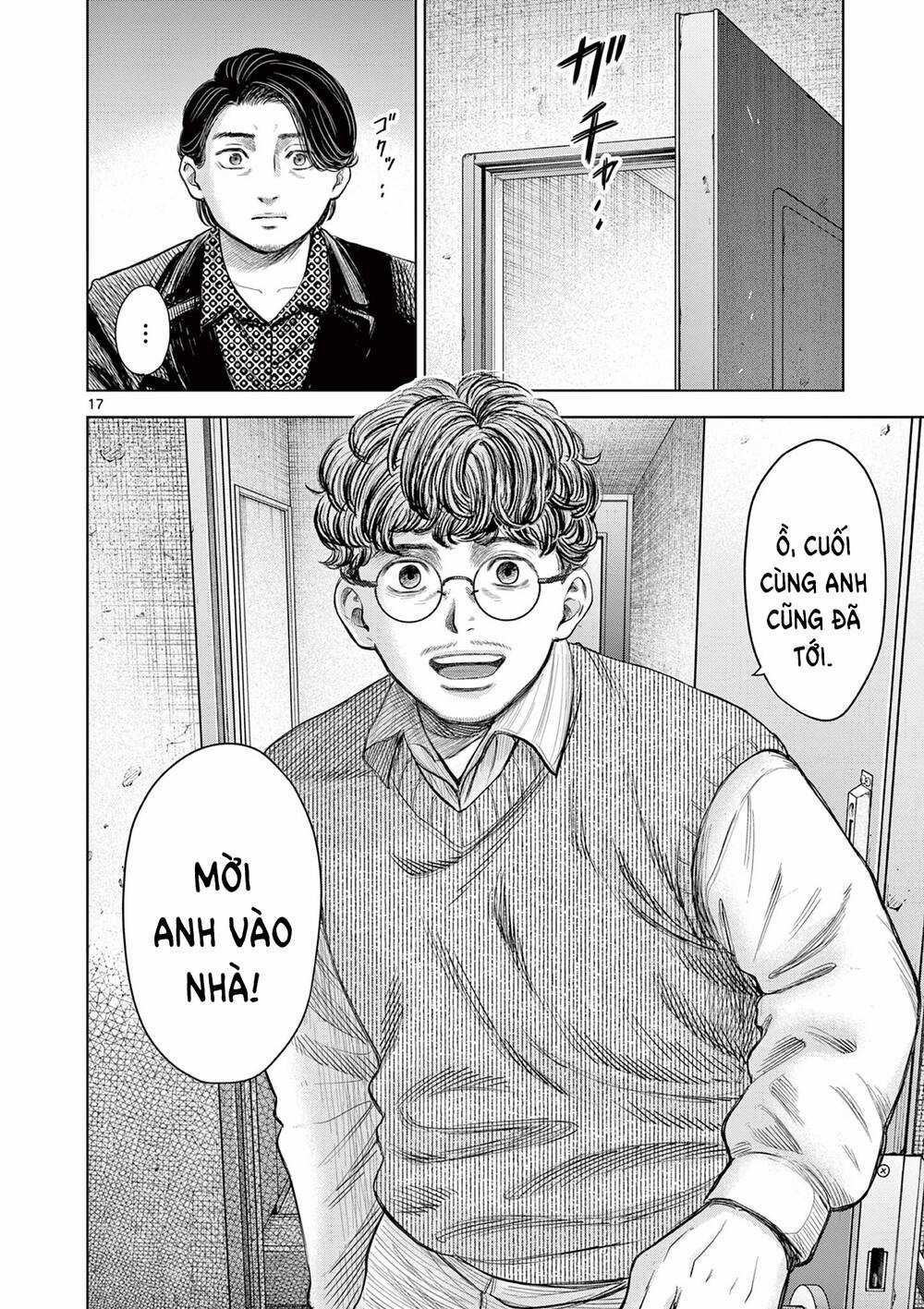 Yếm Đàm Dạ Thoại - Chapter 1 - Trang 21