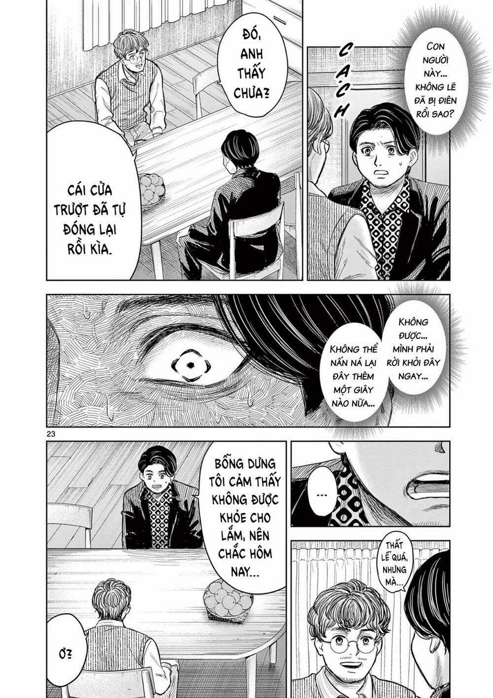 Yếm Đàm Dạ Thoại - Chapter 1 - Trang 27