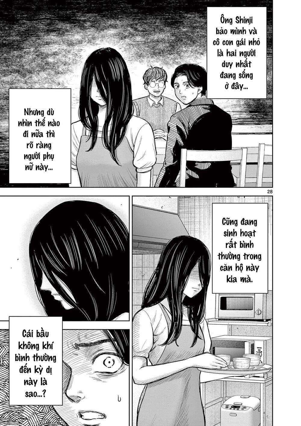 Yếm Đàm Dạ Thoại - Chapter 1 - Trang 31