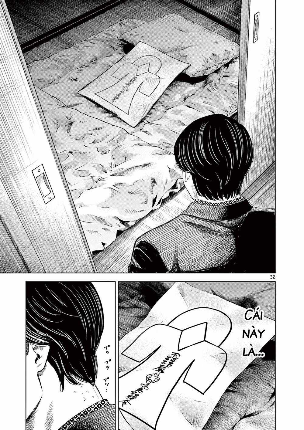 Yếm Đàm Dạ Thoại - Chapter 1 - Trang 35