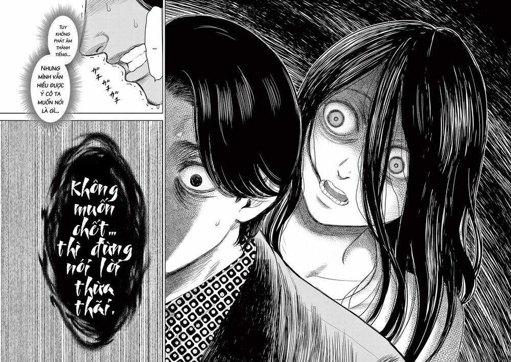 Yếm Đàm Dạ Thoại - Chapter 1 - Trang 36