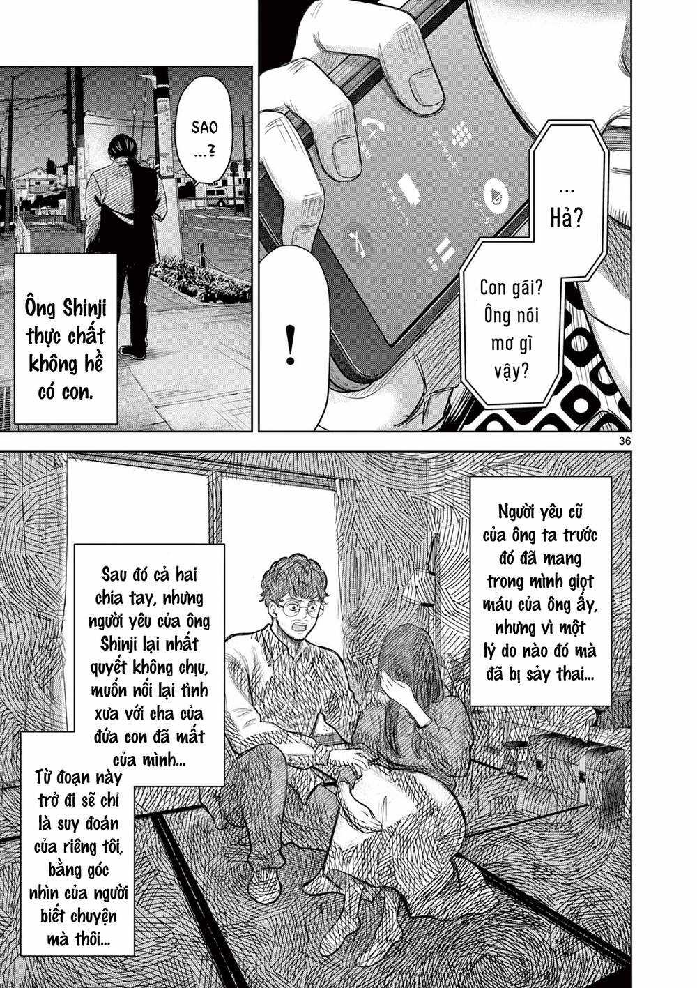 Yếm Đàm Dạ Thoại - Chapter 1 - Trang 38