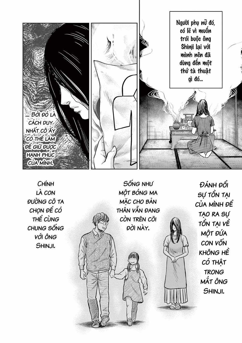 Yếm Đàm Dạ Thoại - Chapter 1 - Trang 39