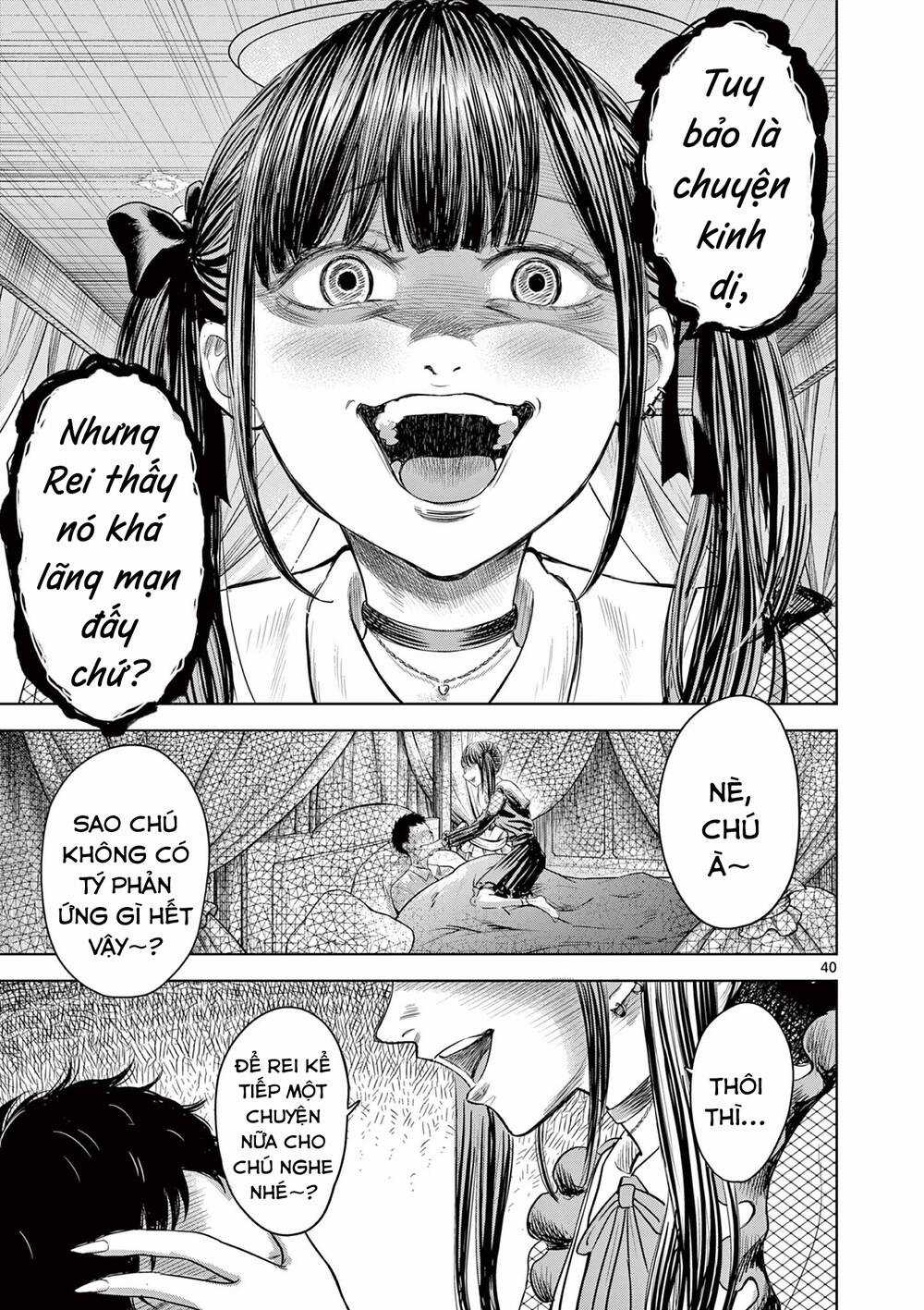 Yếm Đàm Dạ Thoại - Chapter 1 - Trang 42