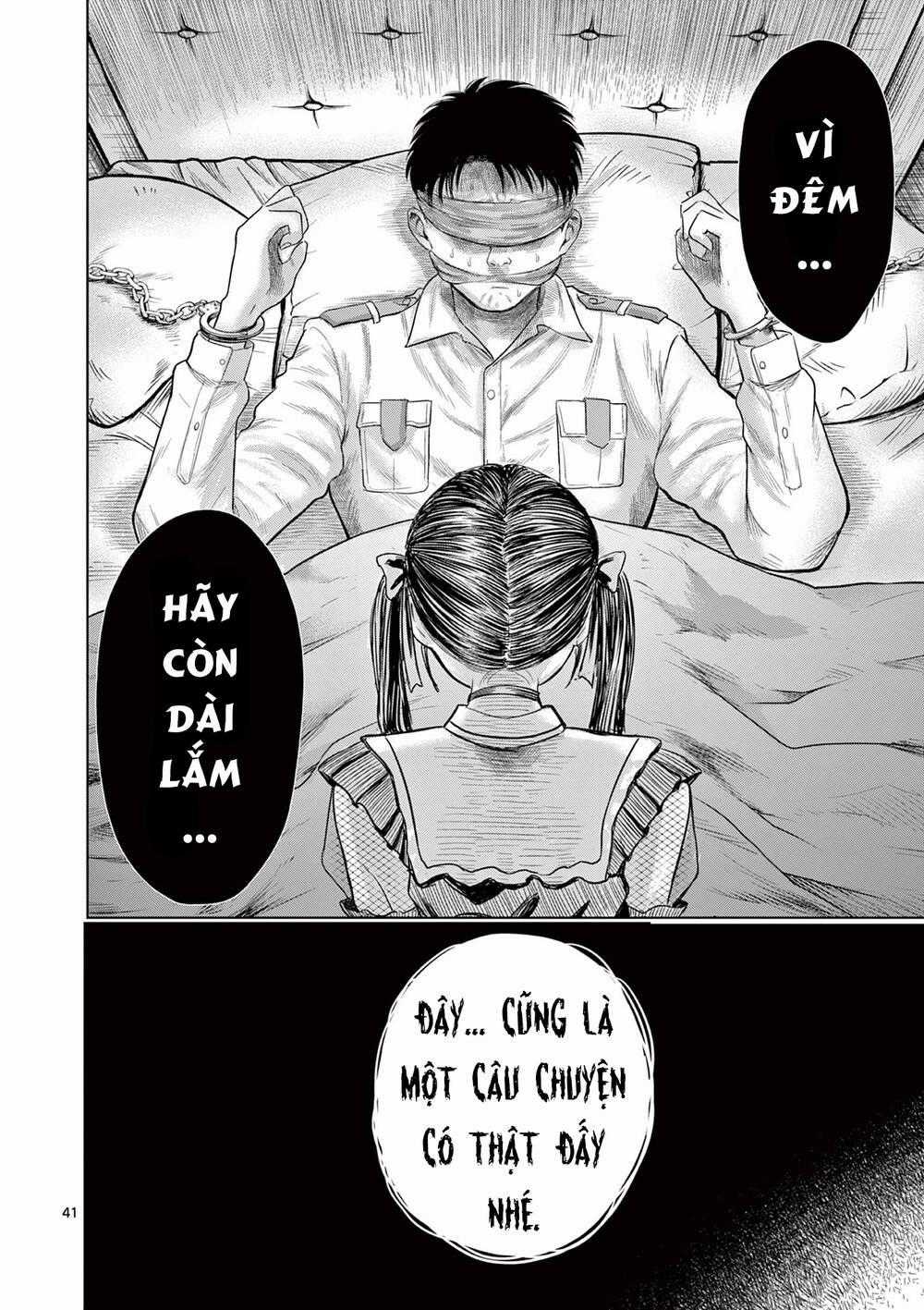 Yếm Đàm Dạ Thoại - Chapter 1 - Trang 43