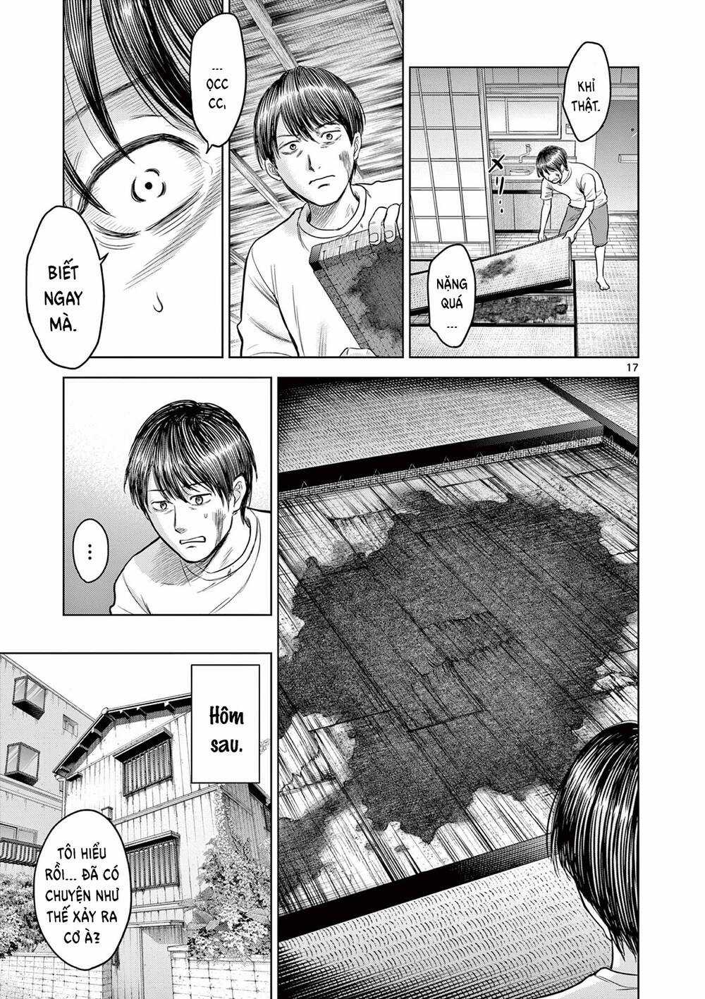 Yếm Đàm Dạ Thoại - Chapter 2 - Trang 18