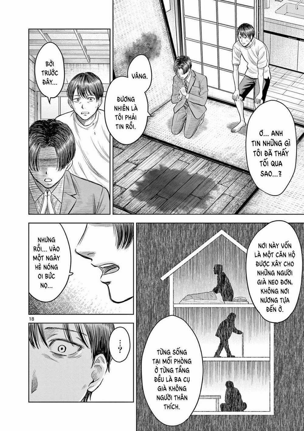 Yếm Đàm Dạ Thoại - Chapter 2 - Trang 19