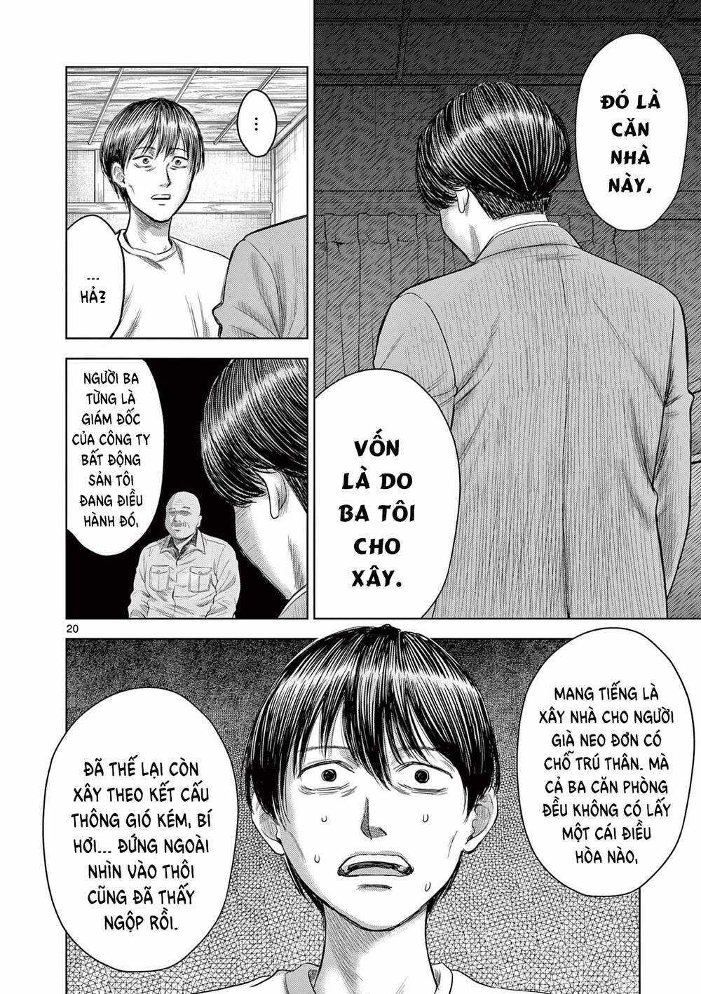 Yếm Đàm Dạ Thoại - Chapter 2 - Trang 21