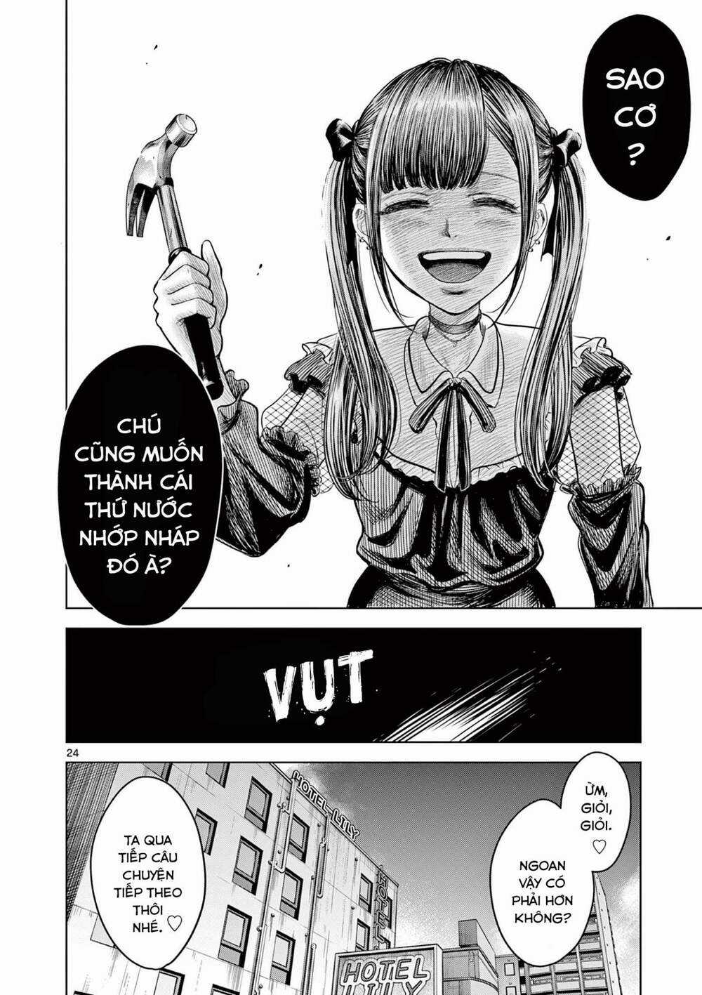 Yếm Đàm Dạ Thoại - Chapter 2 - Trang 25