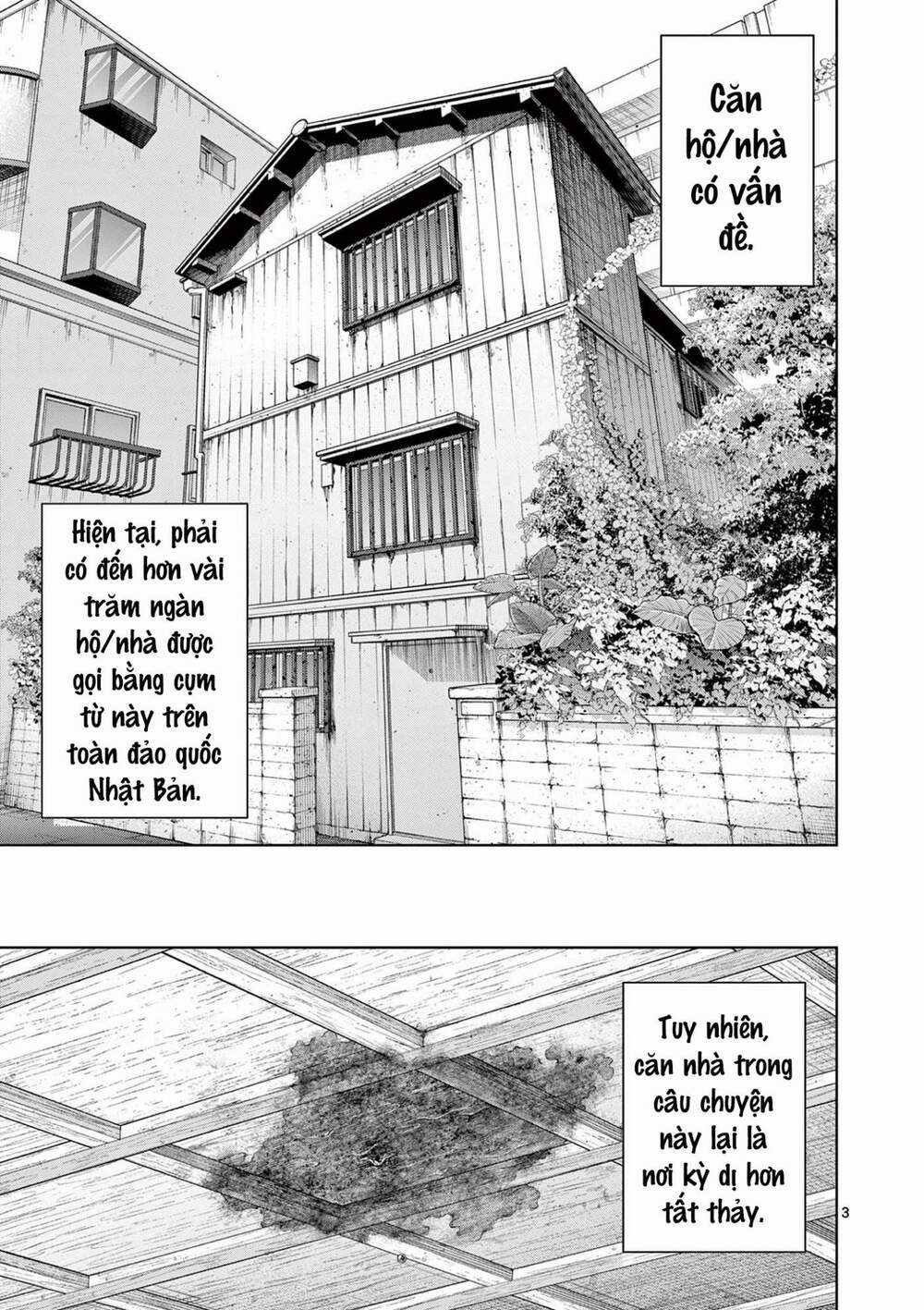 Yếm Đàm Dạ Thoại - Chapter 2 - Trang 5