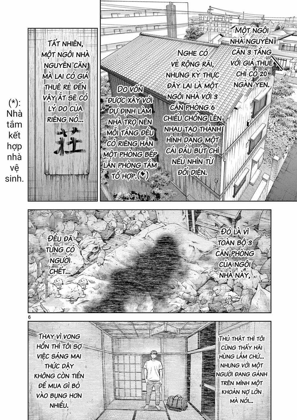 Yếm Đàm Dạ Thoại - Chapter 2 - Trang 8