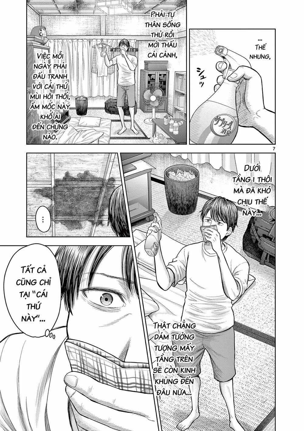 Yếm Đàm Dạ Thoại - Chapter 2 - Trang 9