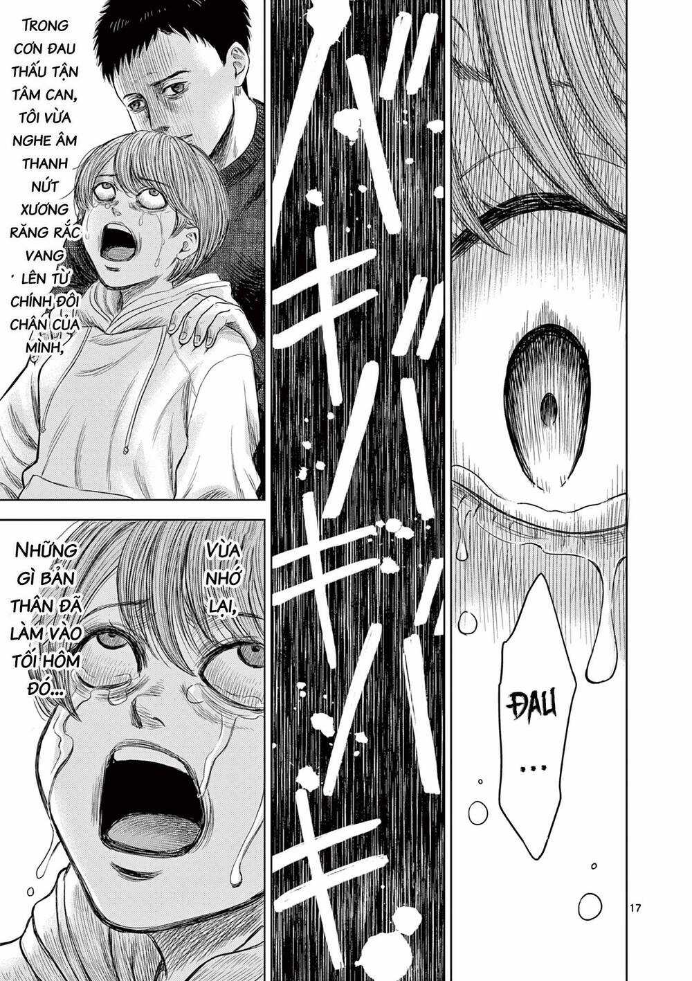 Yếm Đàm Dạ Thoại - Chapter 4 - Trang 19
