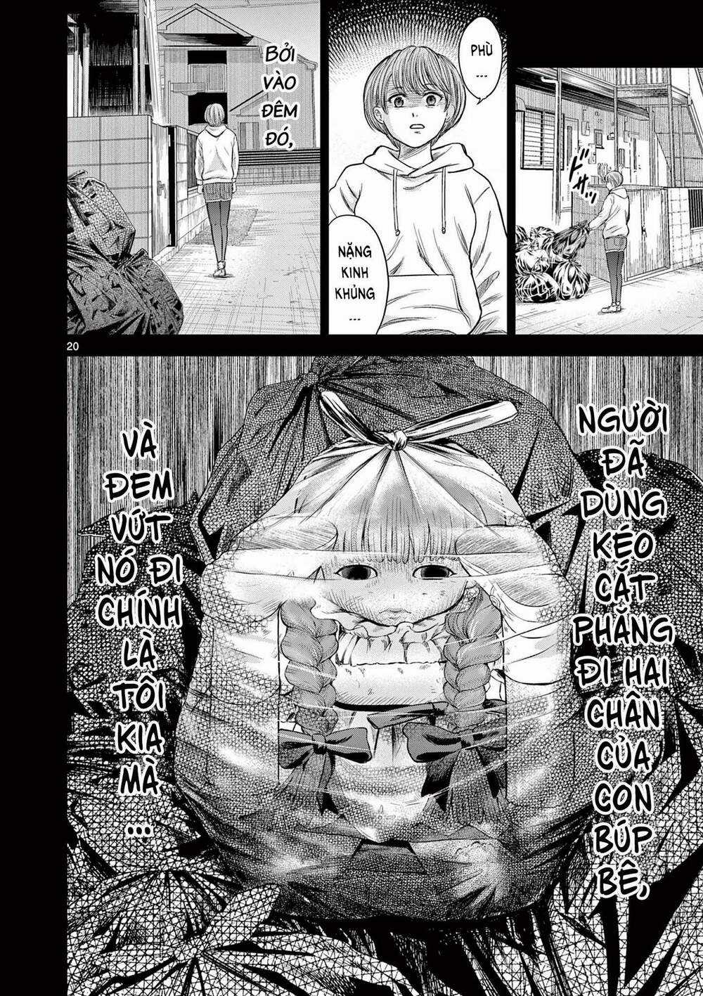 Yếm Đàm Dạ Thoại - Chapter 4 - Trang 22