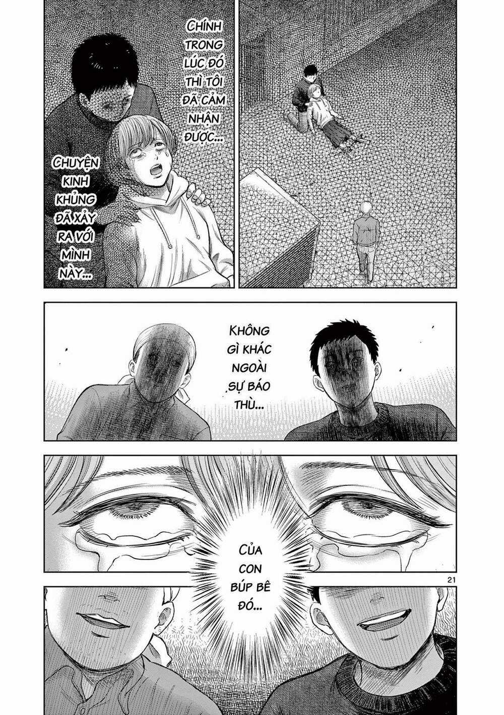 Yếm Đàm Dạ Thoại - Chapter 4 - Trang 23