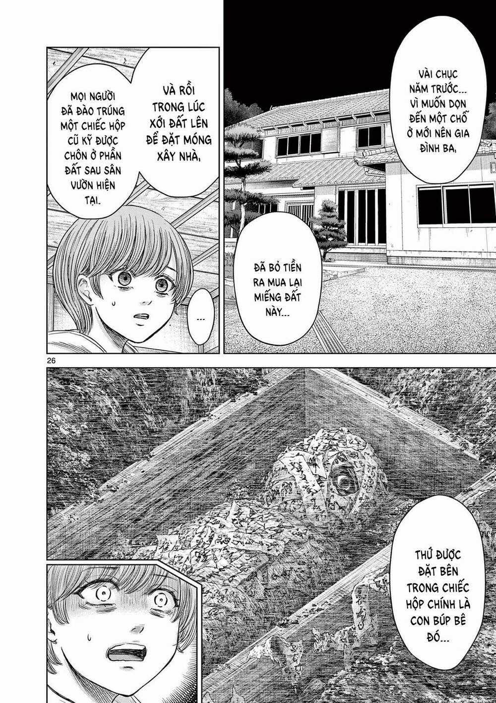 Yếm Đàm Dạ Thoại - Chapter 4 - Trang 27