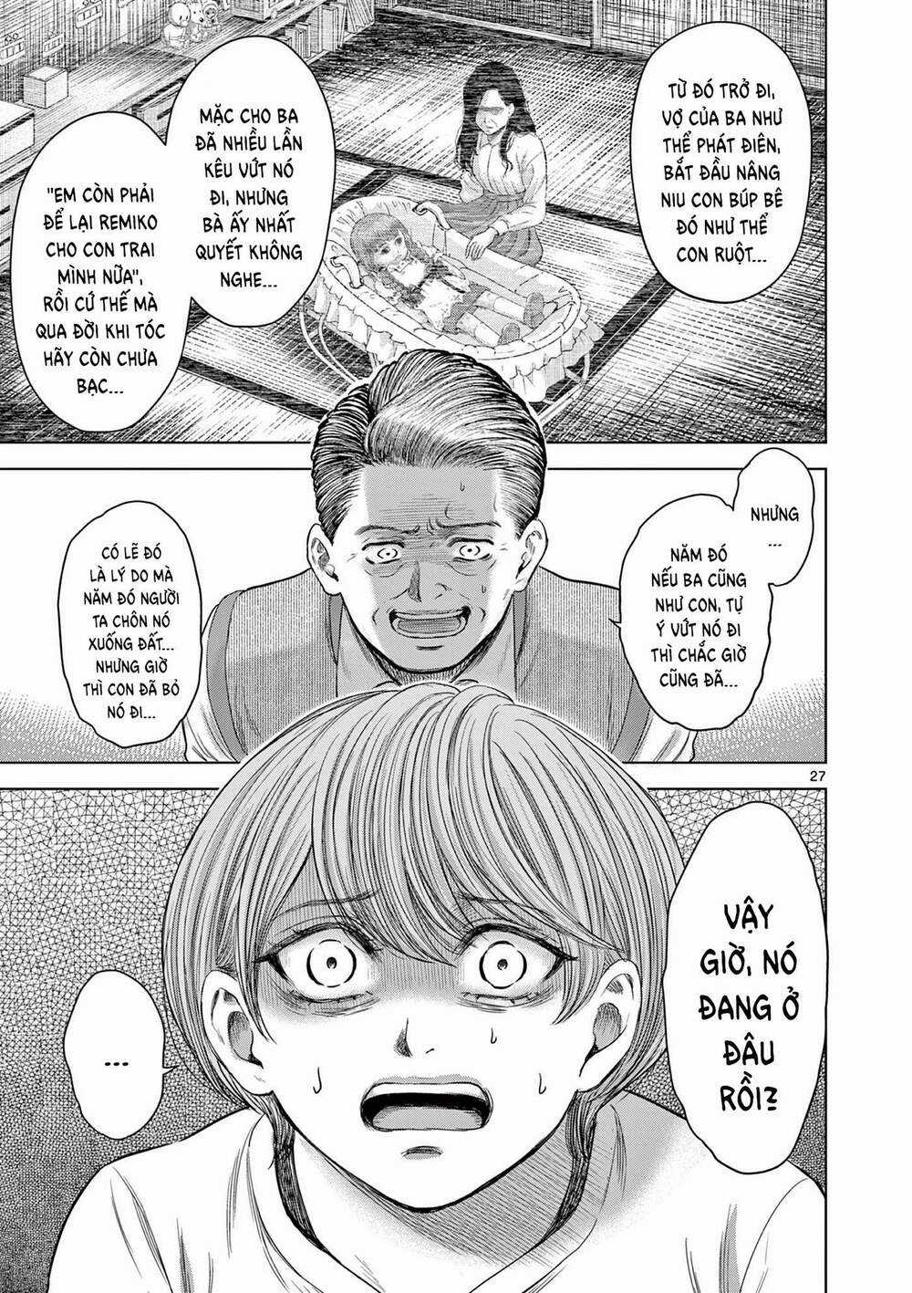 Yếm Đàm Dạ Thoại - Chapter 4 - Trang 28