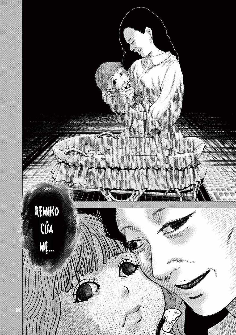 Yếm Đàm Dạ Thoại - Chapter 4 - Trang 29