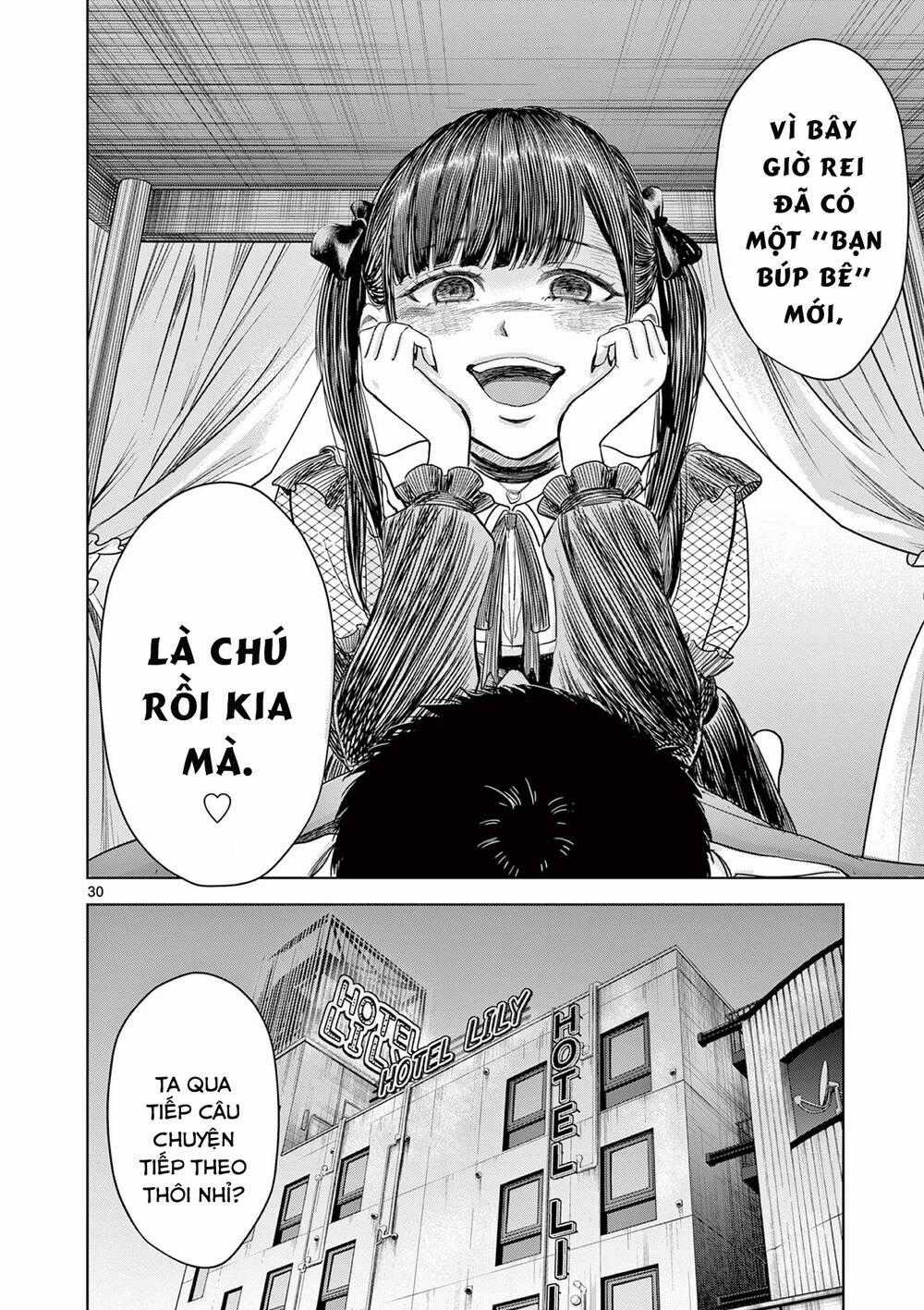 Yếm Đàm Dạ Thoại - Chapter 4 - Trang 31