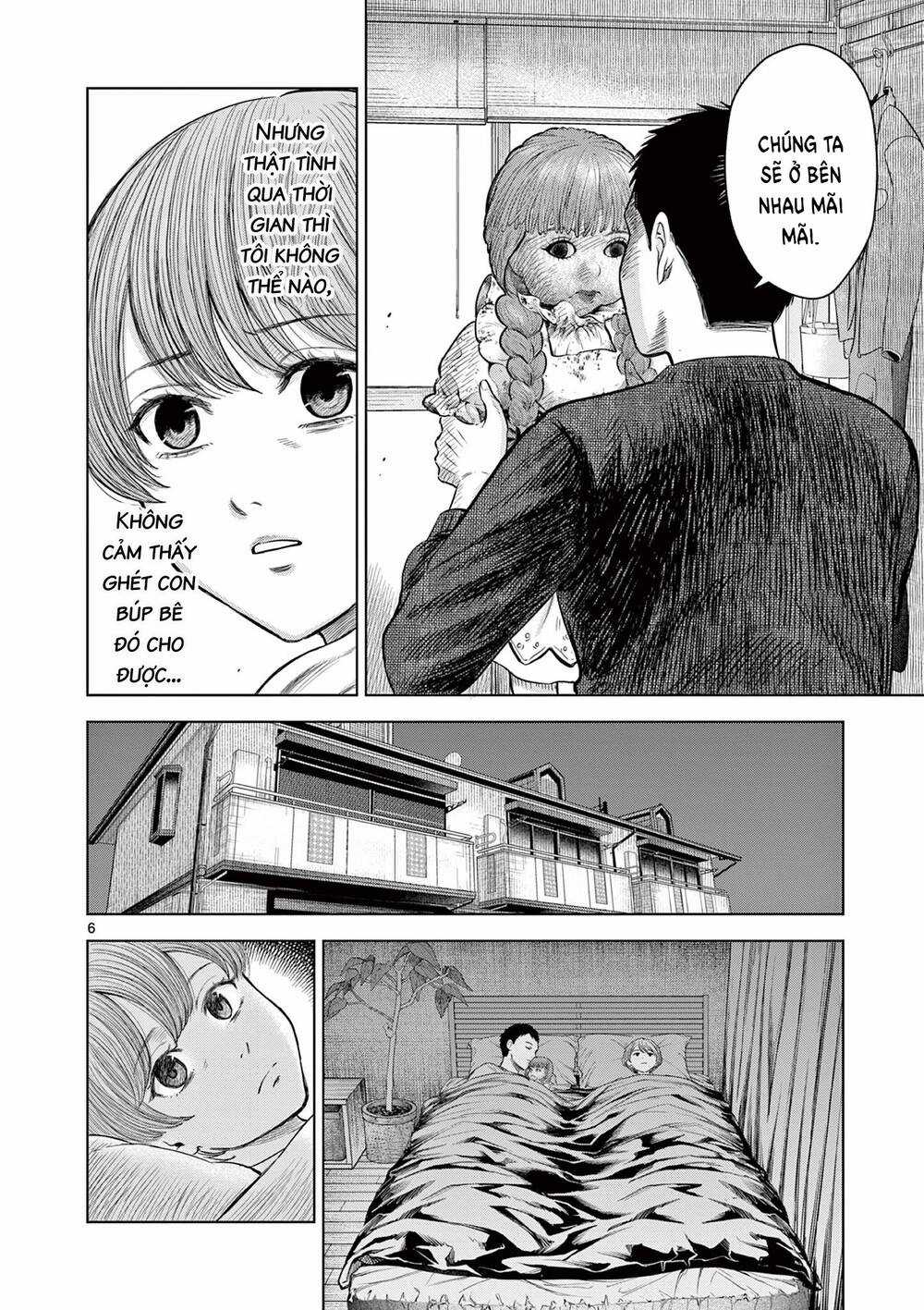 Yếm Đàm Dạ Thoại - Chapter 4 - Trang 8