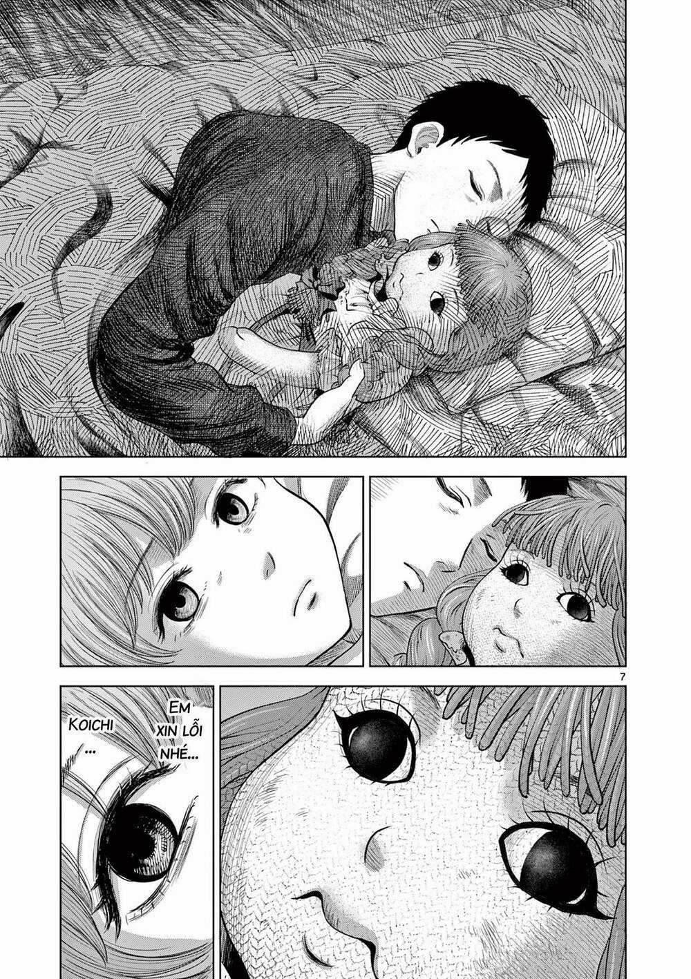 Yếm Đàm Dạ Thoại - Chapter 4 - Trang 9