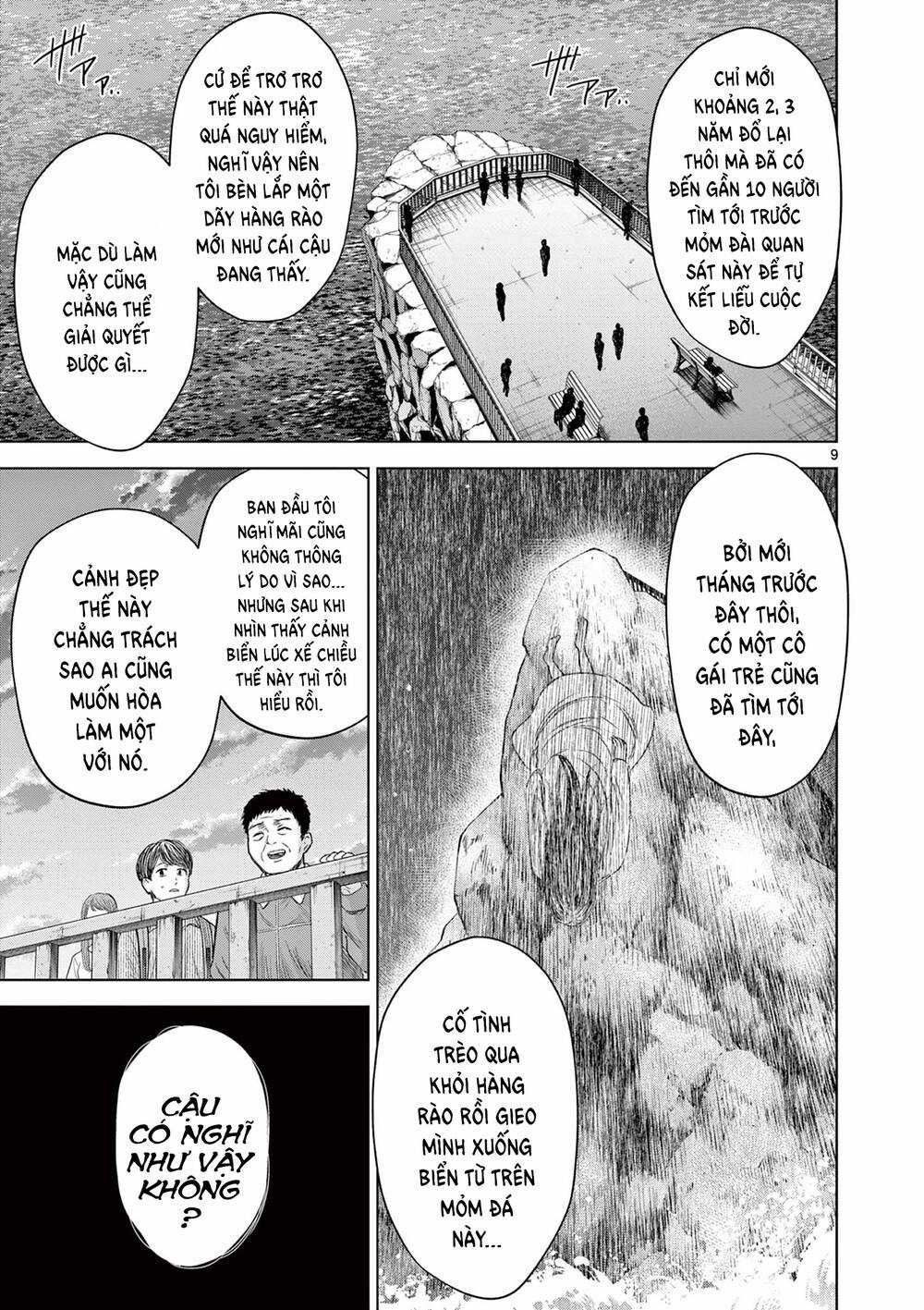 Yếm Đàm Dạ Thoại - Chapter 5 - Trang 11