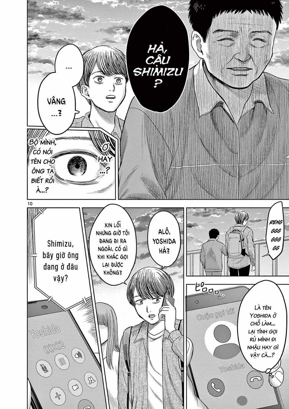 Yếm Đàm Dạ Thoại - Chapter 5 - Trang 12