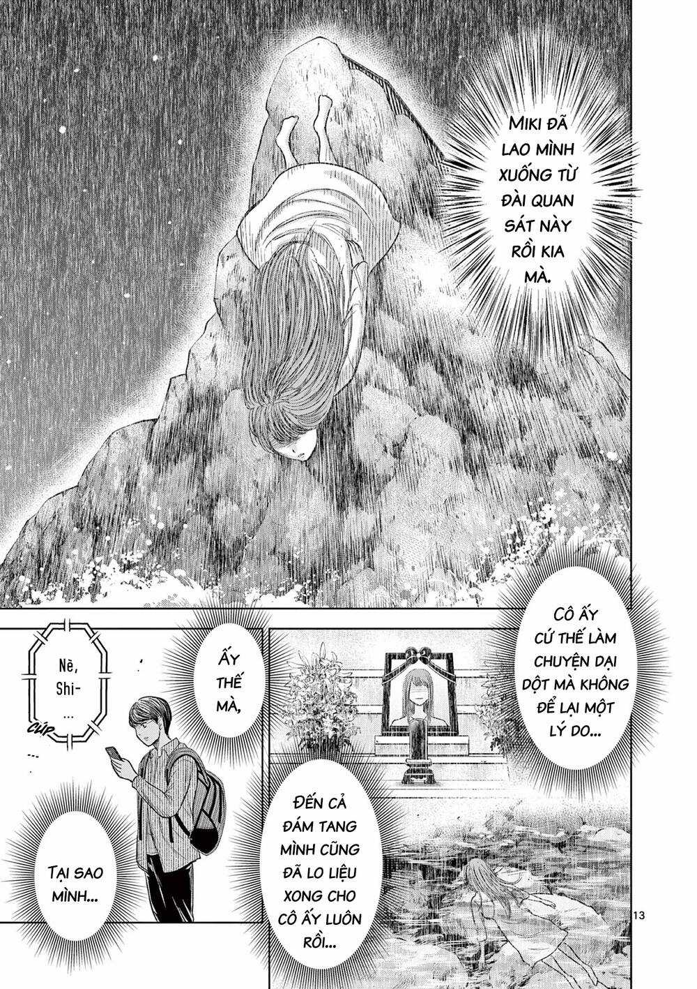 Yếm Đàm Dạ Thoại - Chapter 5 - Trang 15