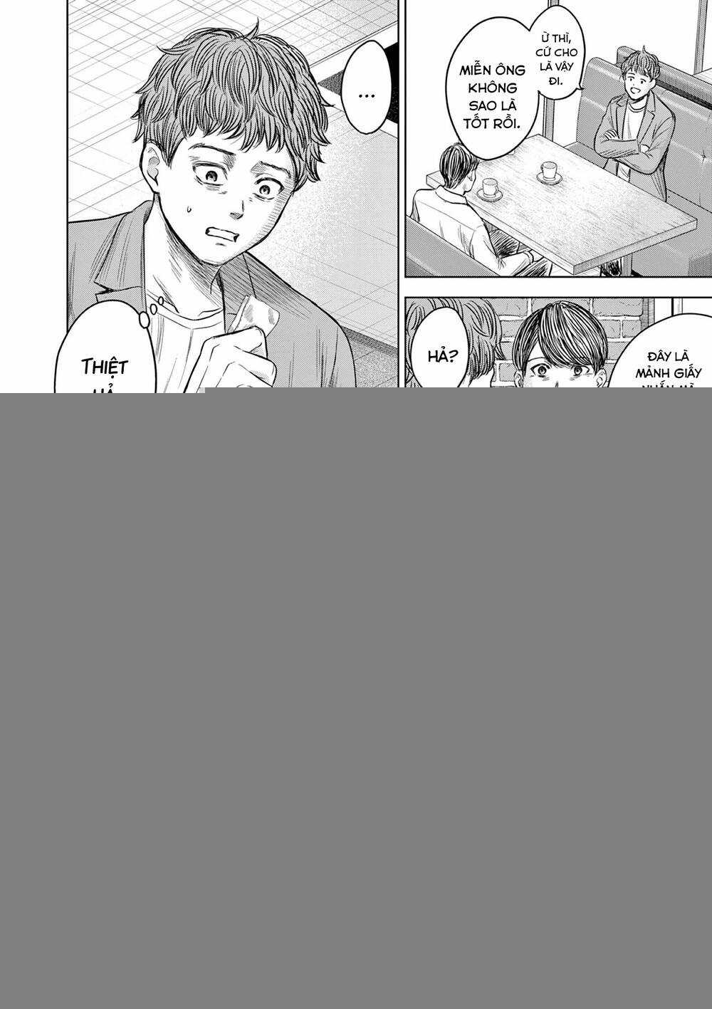 Yếm Đàm Dạ Thoại - Chapter 5 - Trang 25