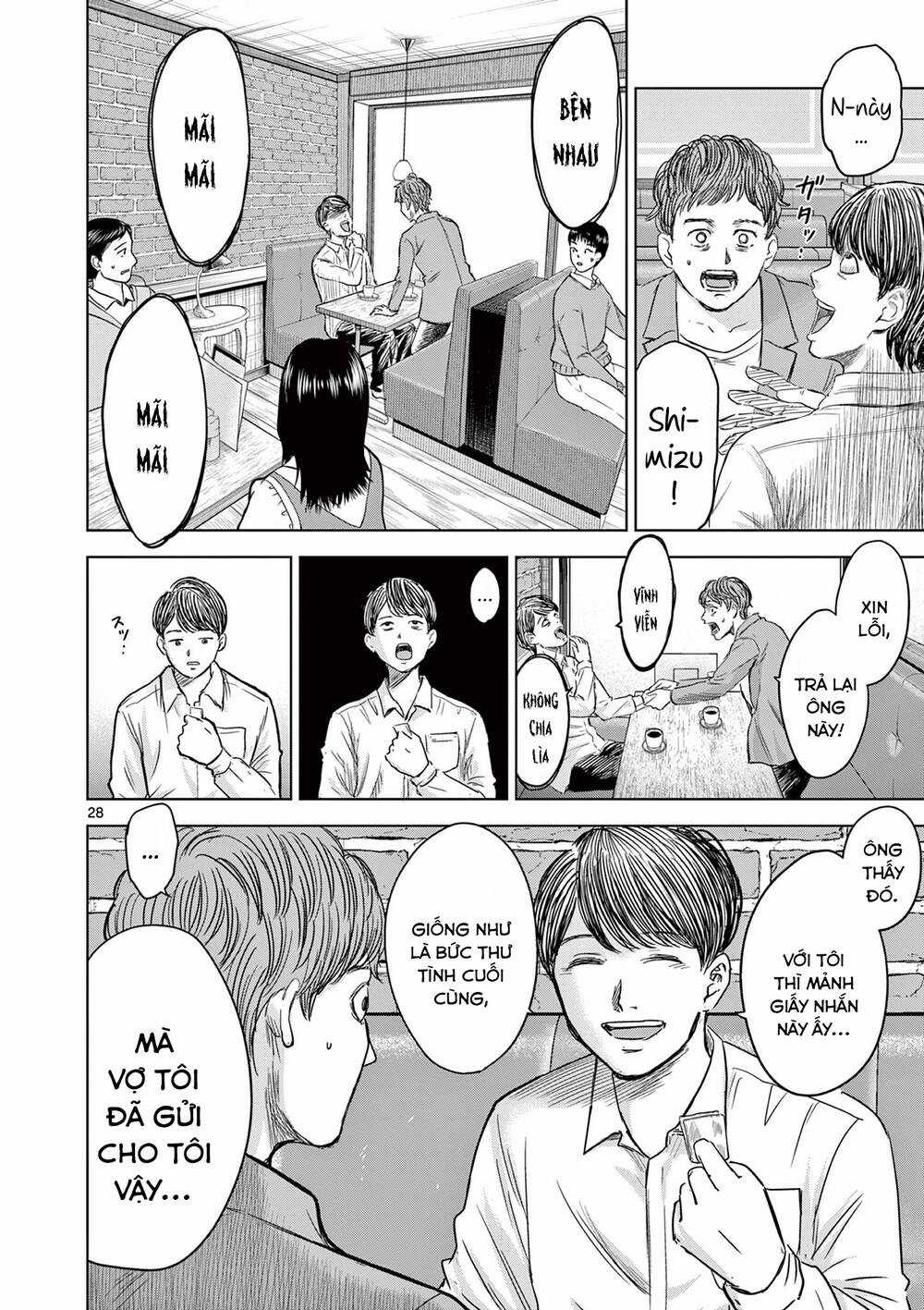 Yếm Đàm Dạ Thoại - Chapter 5 - Trang 28