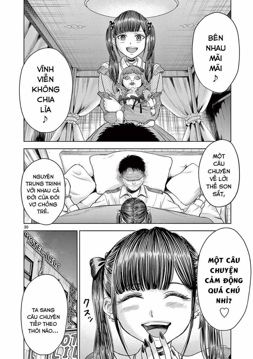 Yếm Đàm Dạ Thoại - Chapter 5 - Trang 30