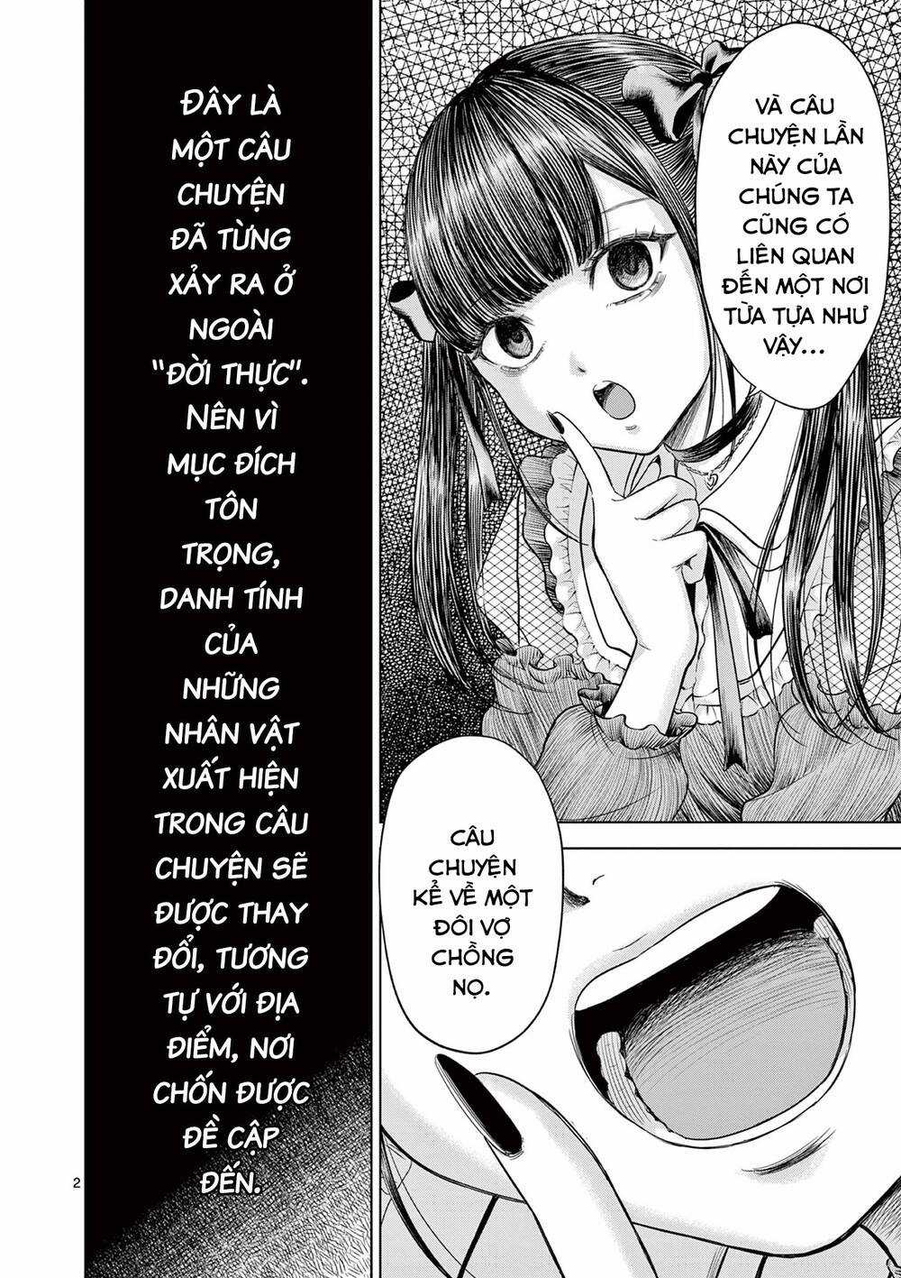 Yếm Đàm Dạ Thoại - Chapter 5 - Trang 4