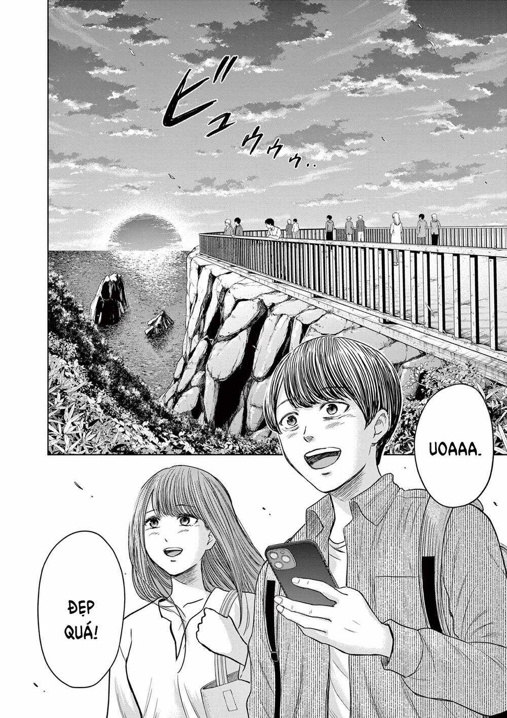 Yếm Đàm Dạ Thoại - Chapter 5 - Trang 8