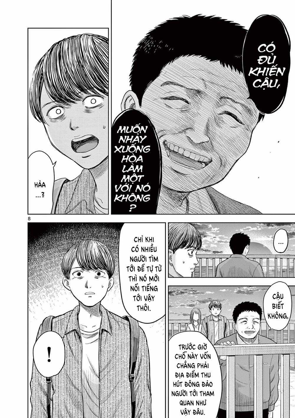 Yếm Đàm Dạ Thoại - Chapter 5 - Trang 10