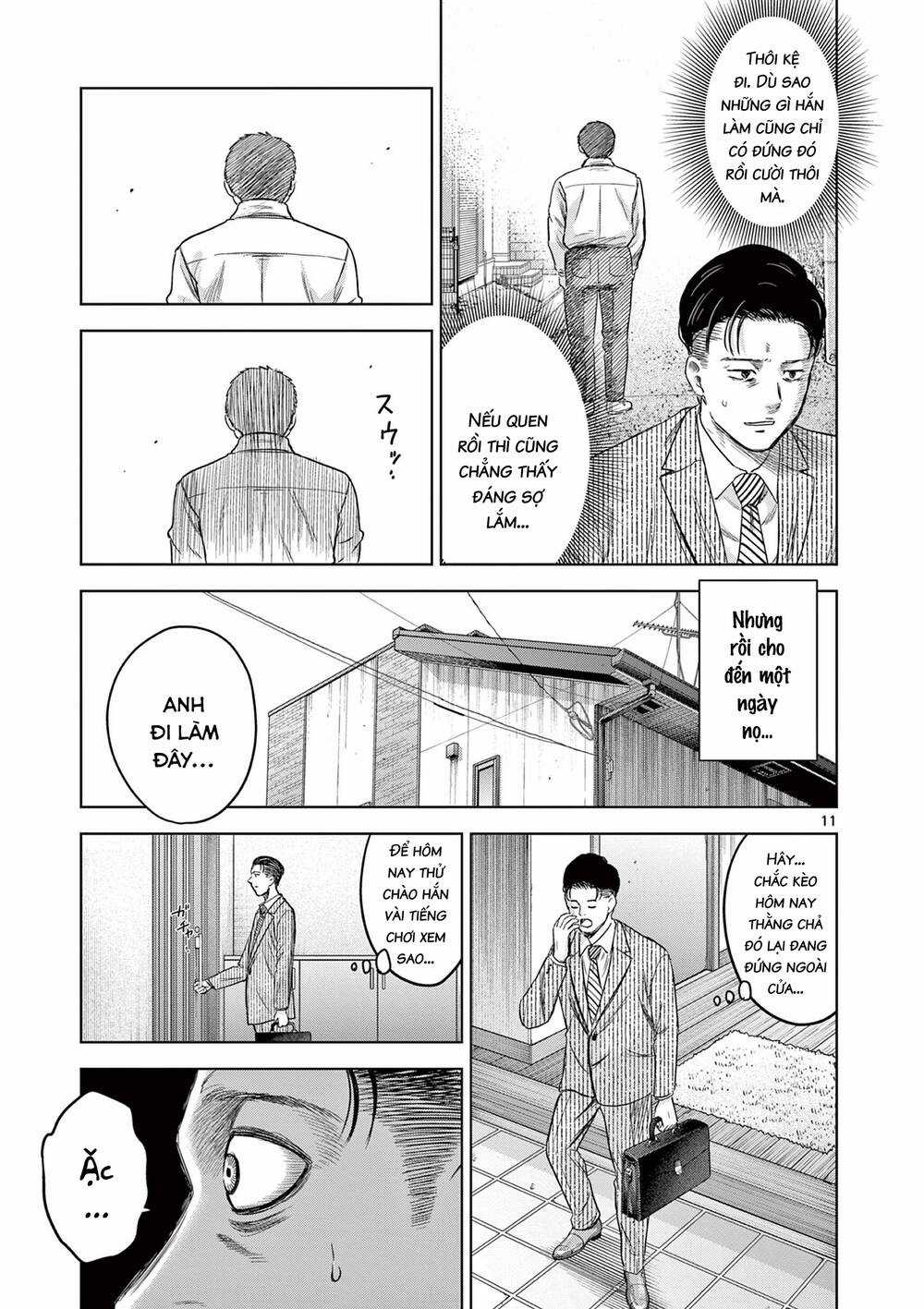 Yếm Đàm Dạ Thoại - Chapter 6 - Trang 13