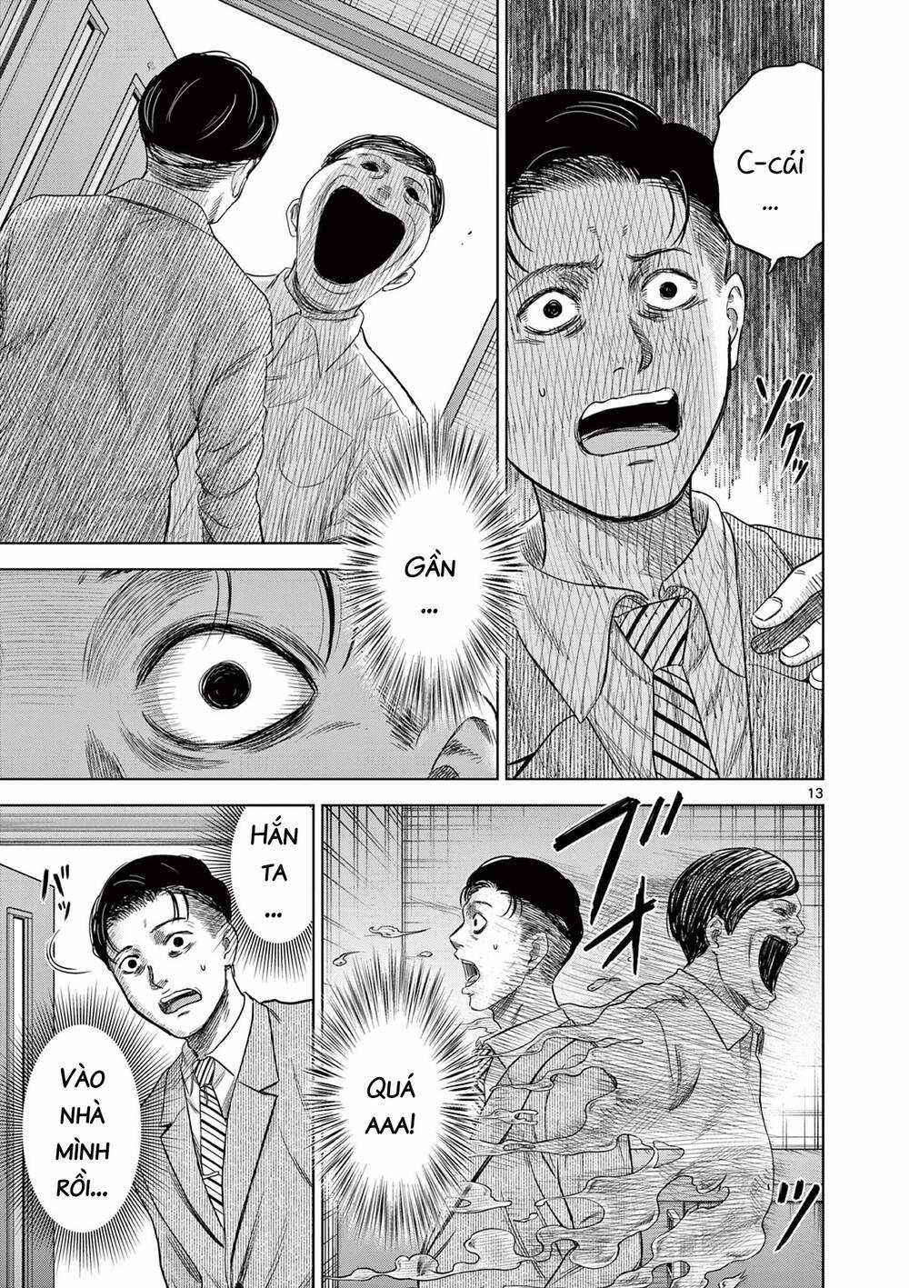 Yếm Đàm Dạ Thoại - Chapter 6 - Trang 15