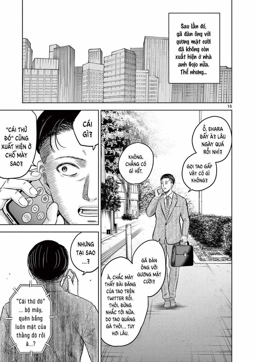 Yếm Đàm Dạ Thoại - Chapter 6 - Trang 17