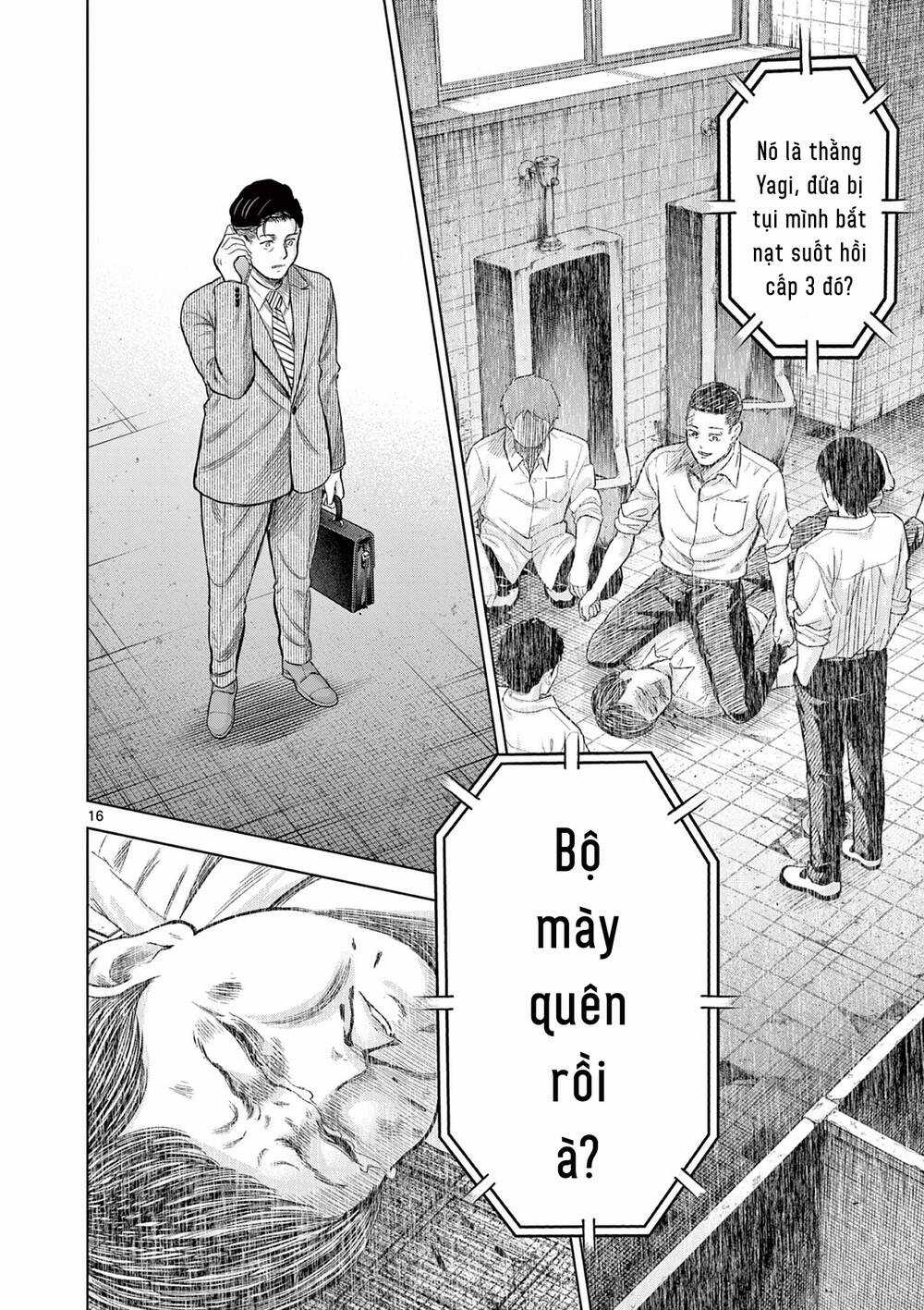 Yếm Đàm Dạ Thoại - Chapter 6 - Trang 18