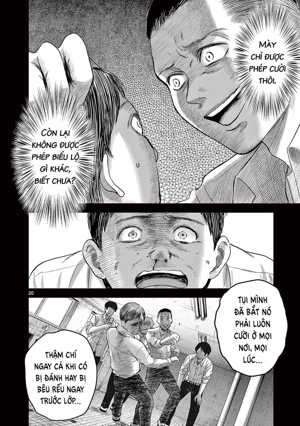 Yếm Đàm Dạ Thoại - Chapter 6 - Trang 22