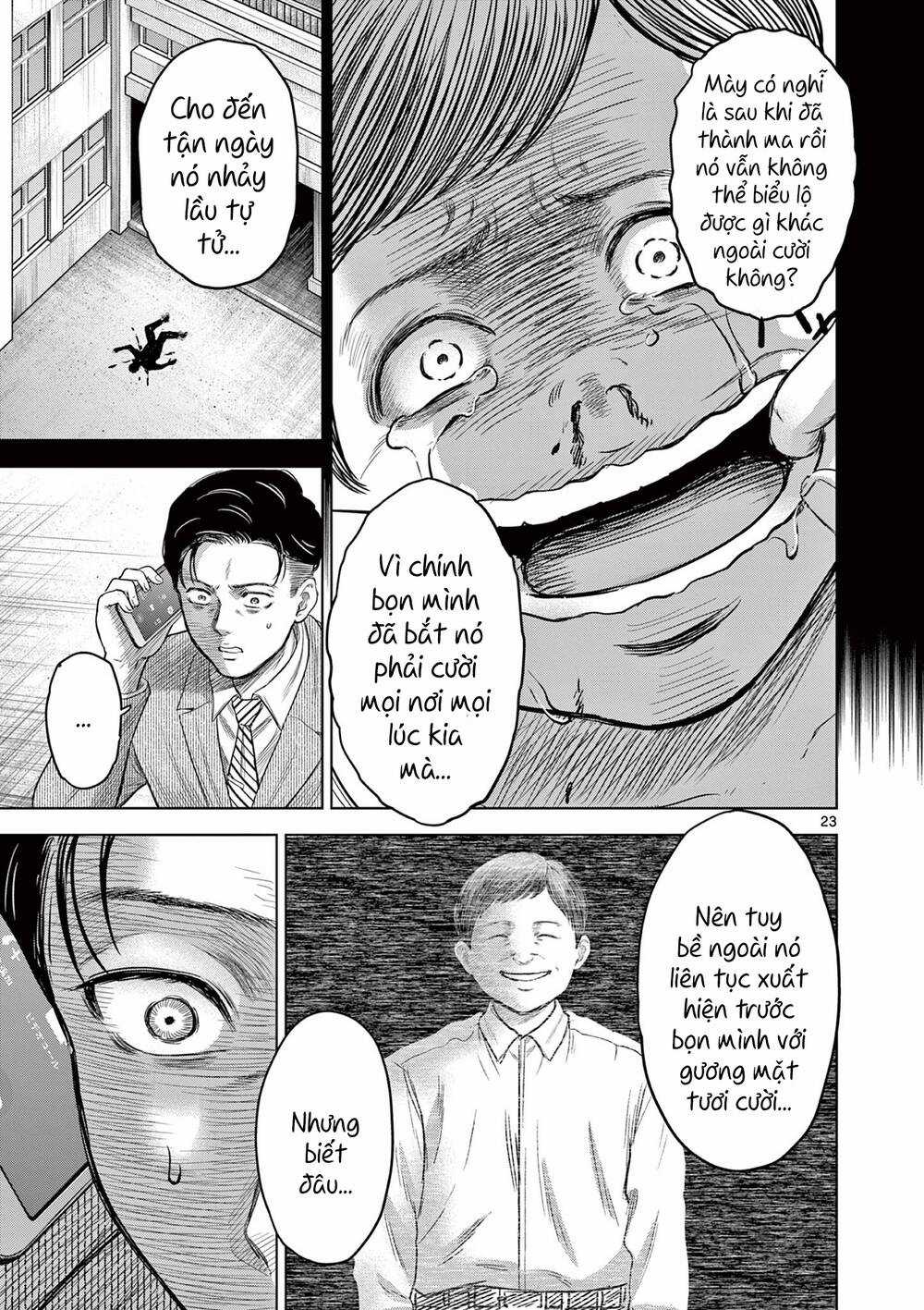 Yếm Đàm Dạ Thoại - Chapter 6 - Trang 25