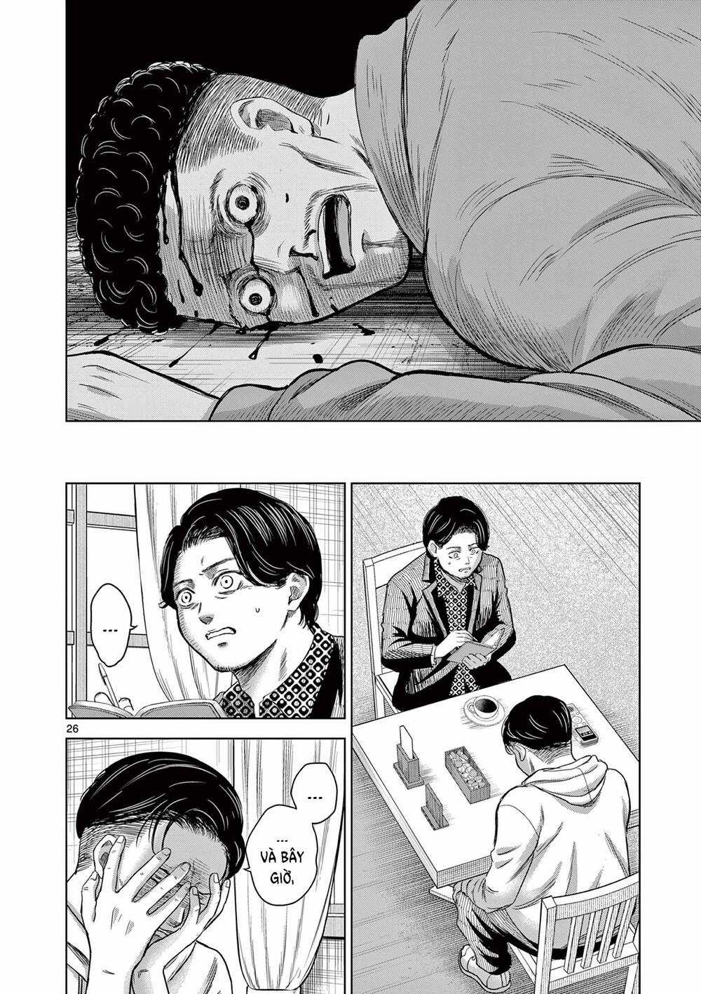 Yếm Đàm Dạ Thoại - Chapter 6 - Trang 28