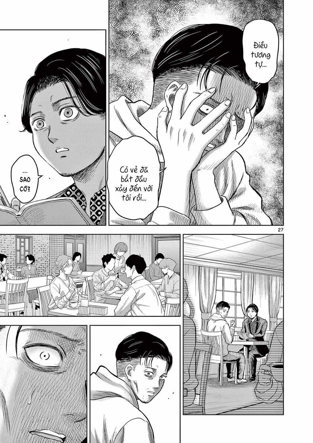 Yếm Đàm Dạ Thoại - Chapter 6 - Trang 29