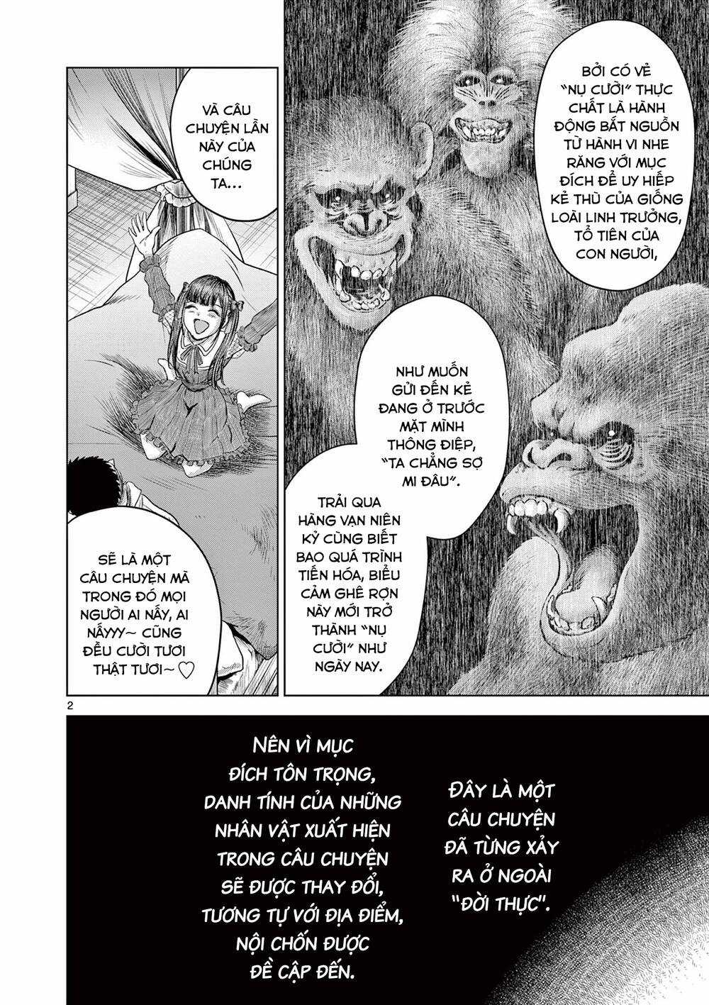 Yếm Đàm Dạ Thoại - Chapter 6 - Trang 4