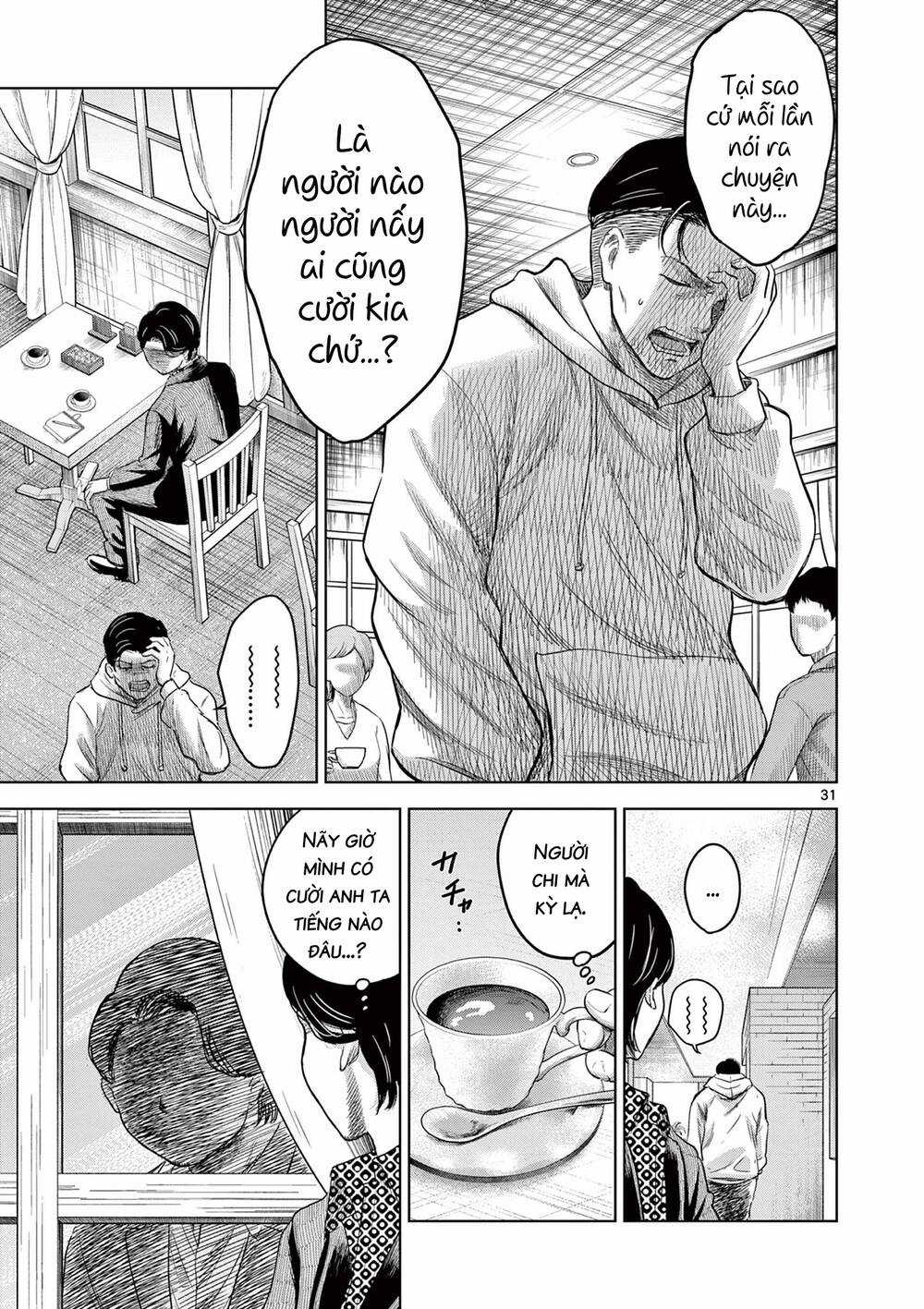 Yếm Đàm Dạ Thoại - Chapter 6 - Trang 32