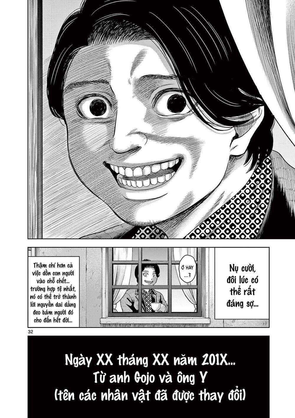 Yếm Đàm Dạ Thoại - Chapter 6 - Trang 33